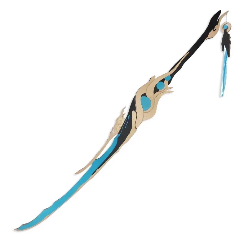 

DY2025Jinhsi Sword Shi He Sui Ren Wuthering Waves Prop Cosplay Halloween Christmas Party Props for Comic Show