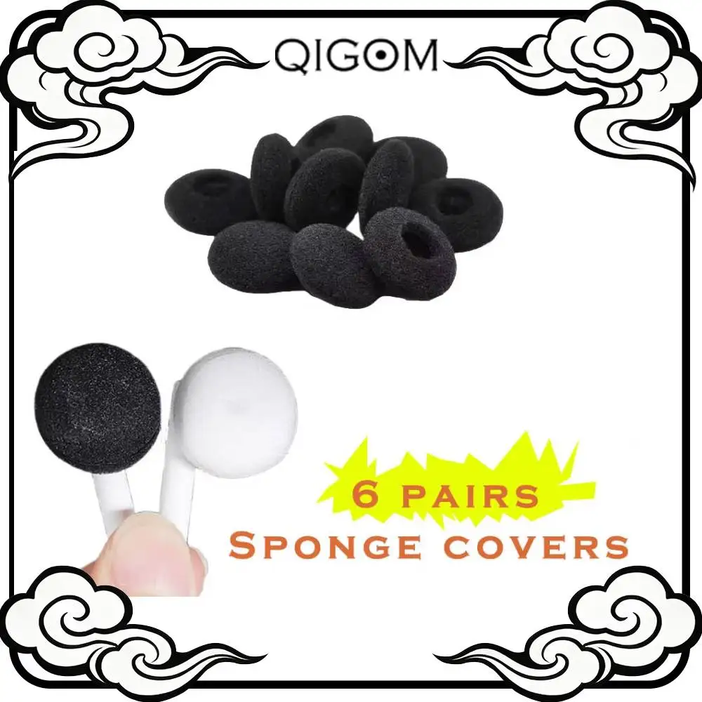 Qigom 12Pcs Earpads…