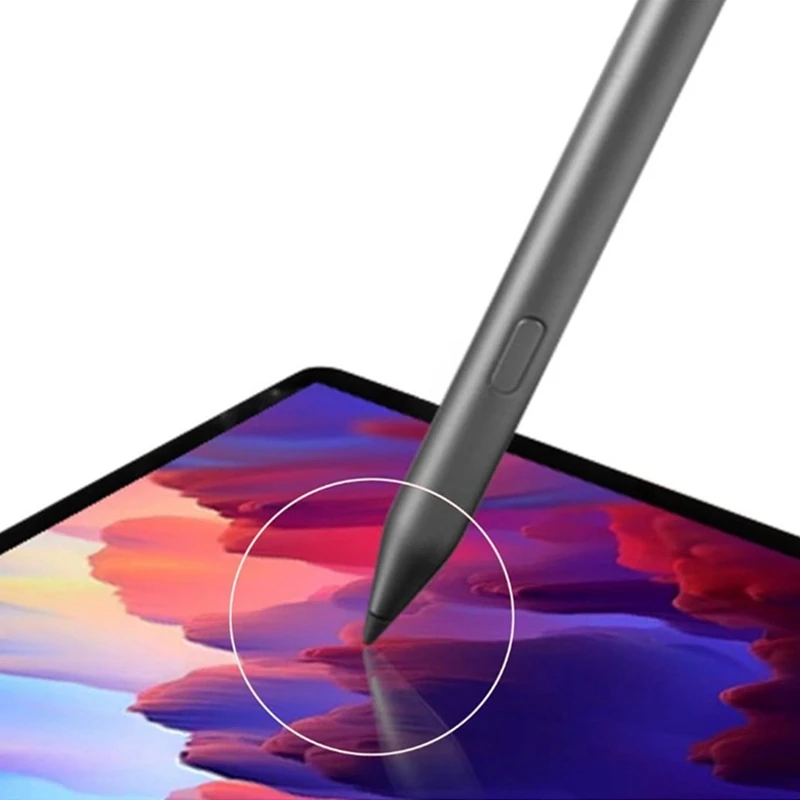 4 قطعة قلم ستايلس تلميح ل Xiaoxin Legion Y700 2023/Pad 2024/AP500U/AP501U استبدال المناقير نصائح-A09I