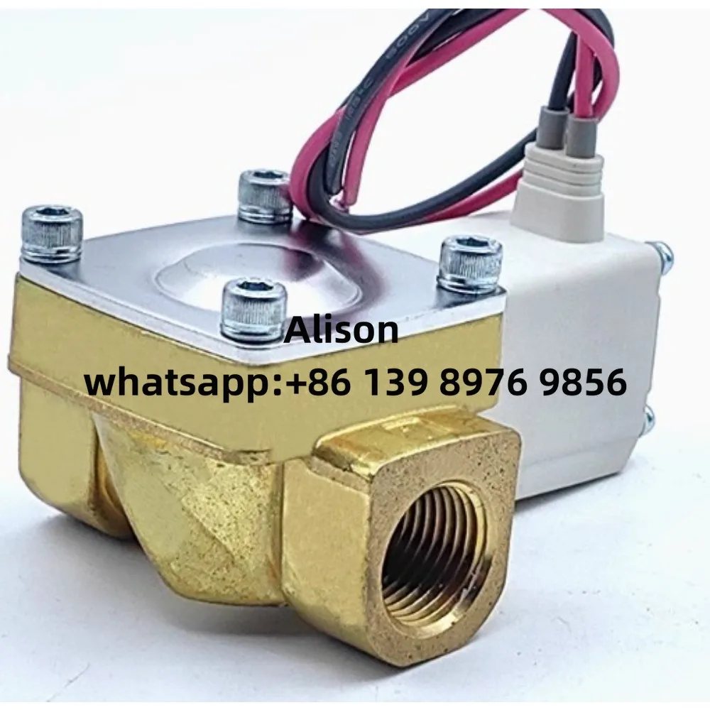 Original normally closed two-way solenoid valve VXD240GA VXD240HA VXD240JA VXD240KA VXD240GAXB VXD240HAXB VXD240JAXB VXD240KAXB