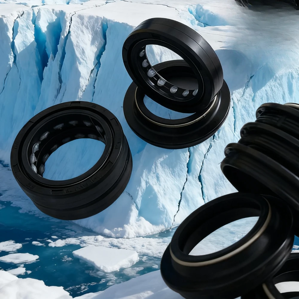 

41x54x11 Front Fork Oil Seal For Har/ley David/son FLSTC FLSTF FLST Heritage Springer FLSTN 1340 Heritage Softail Nostalgia SPC