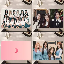 KPOP LOONA tappetino antiscivolo bagno cucina camera da letto soggiorno ingresso tappeto decorazioni per la casa