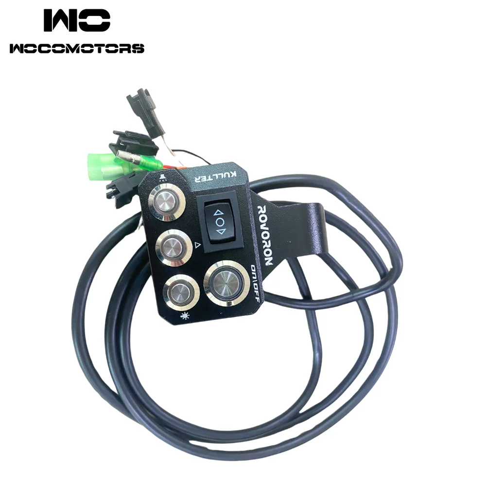 

DUALTRON MULTI-SWITCH for Rovoron kullter Luxury