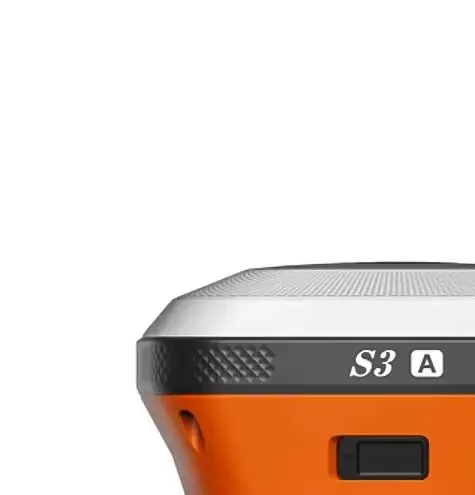 Stonex S3A GPS RTK Measuring Instrument Area Engineering Measuring Instrument Intelligent Inertial Navigation GNSS RTK Receiver