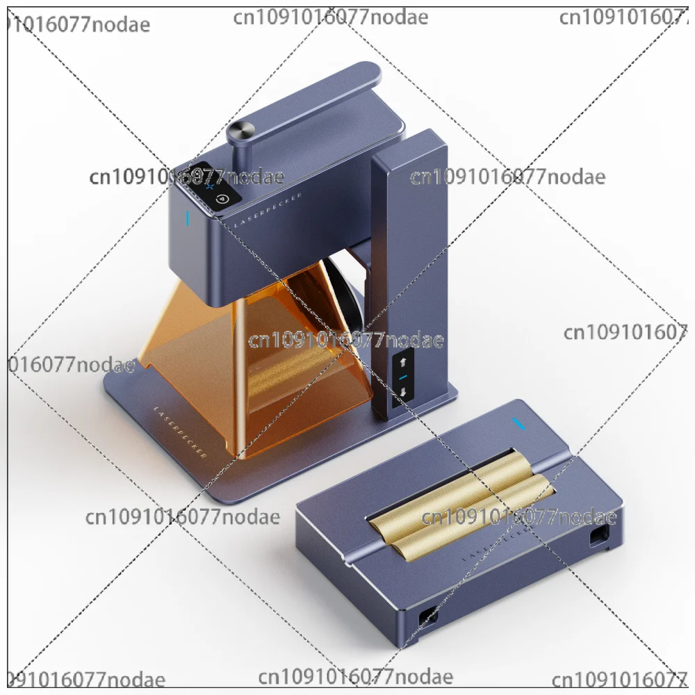 

Портативный гравировальный станок Pecker 2, для дерева, кожи, бумаги и т. д., DIY или гравер для печати логотипа