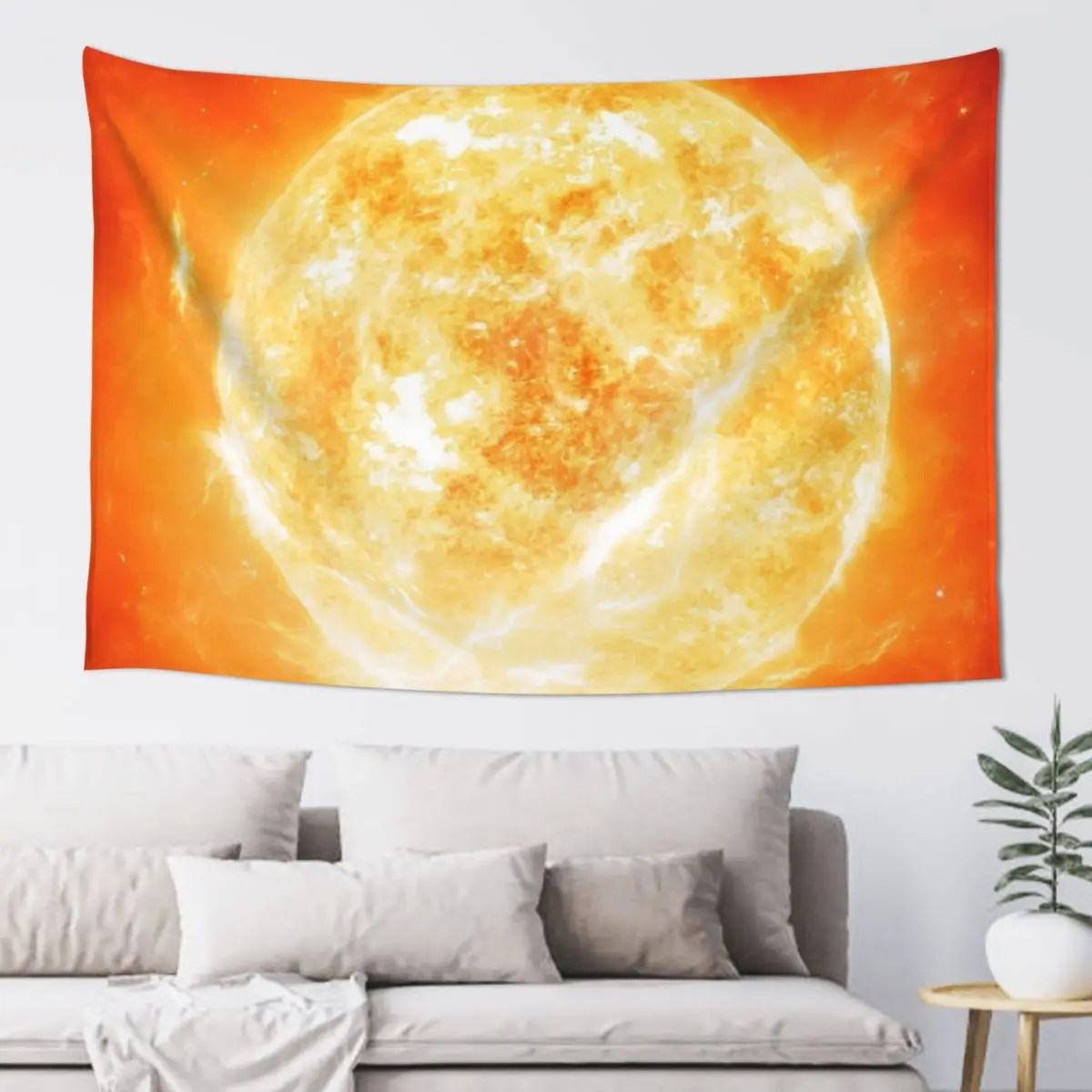 

The Sun Tapestry Room Aesthetic Room Decorations Tapestry