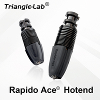 trianglelab Rapido ACE HOTEND High flow high speed high temperature direct drive or bowden Compatible Voron DDE RAPIDO extruder