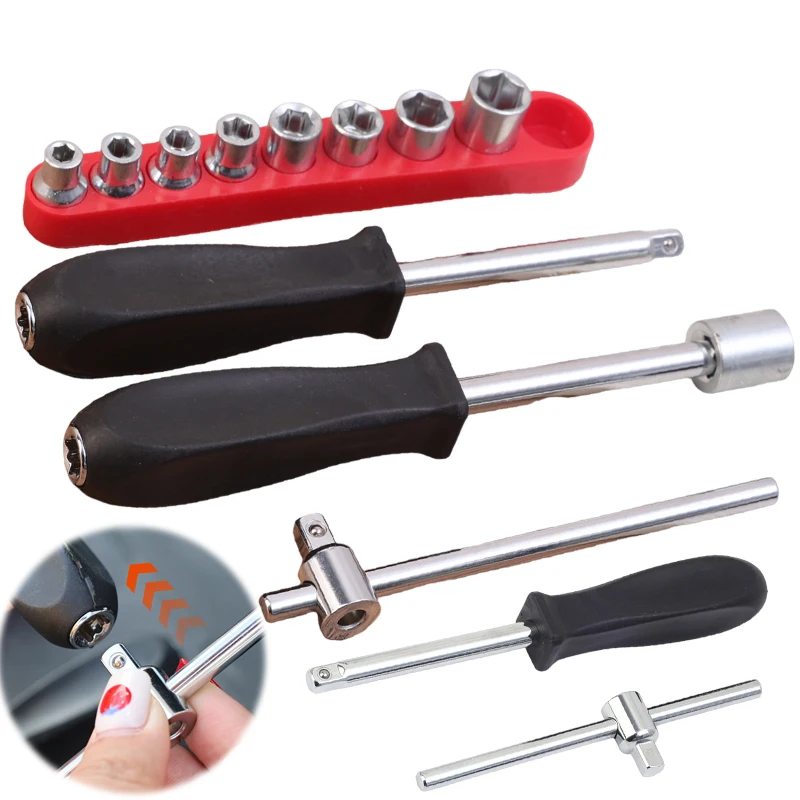 Spanner Female Squa…