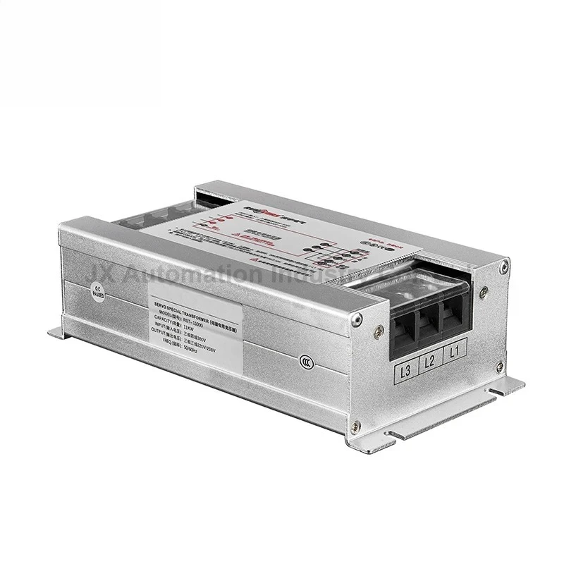 

Three-Phase Electronic Servo Transformer RST-11000 Intelligent Servo Transformer 11KW for Servo Motor