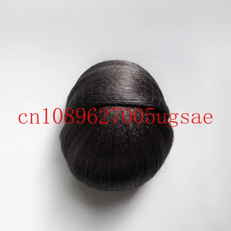 

Средство полетной местности авиакомпании, бортпроводник, искусственная сумка для волос, короткие волосы, шариковая головка, катушка для волос, голова бутона, кольцо для завивки волос.