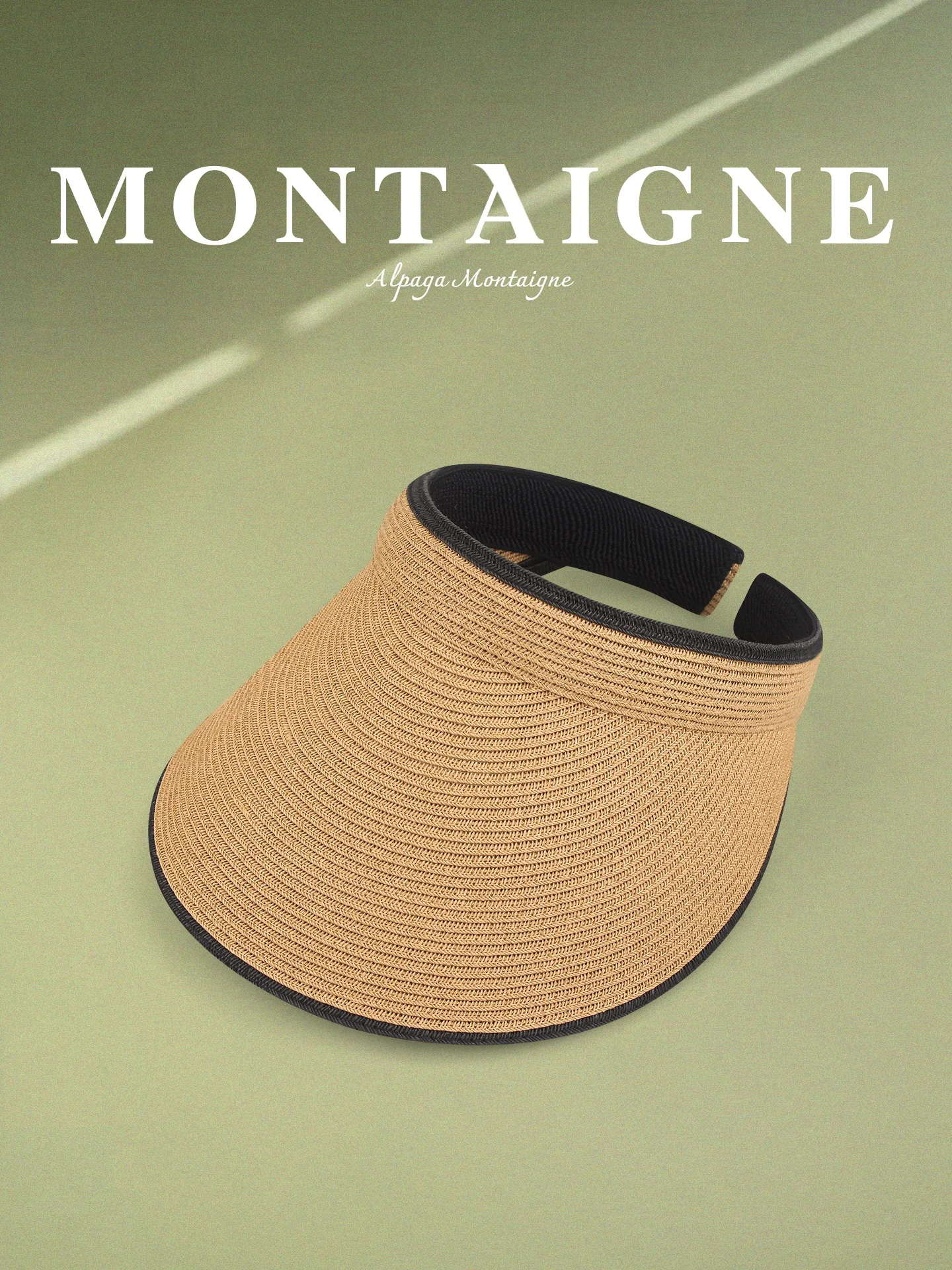 high-quality-alpaga-montaigne-straw-sun-hat-hairband-outdoor-travel-sunshade-wide-brim-hat-breathable-comfortable-summer-cap