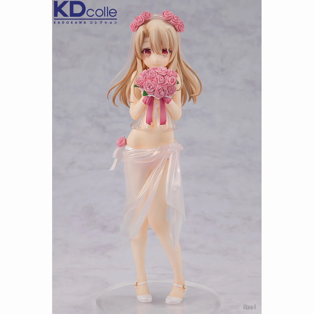 In Stock Original Genuine GSC KDcolle Illyasviel Von Einzbern Chloe Von Einzbern Miyu Edelfelt Collection Doll Gift 21CM