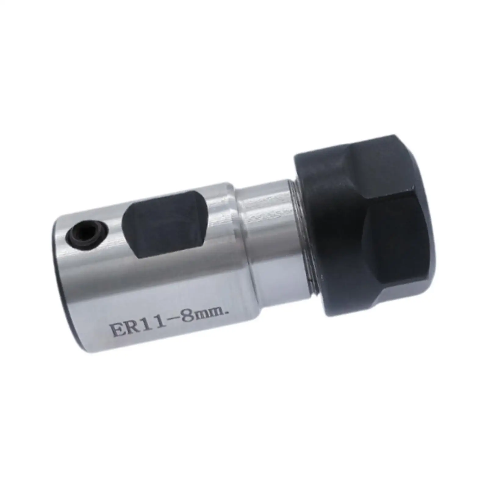 Er11 Extension Rod Straight Shank Chuck Collet ทนทาน Router อะไหล่รูลึกการประมวลผลเครื่องมือแกะสลักเครื่องกัด 8 มม