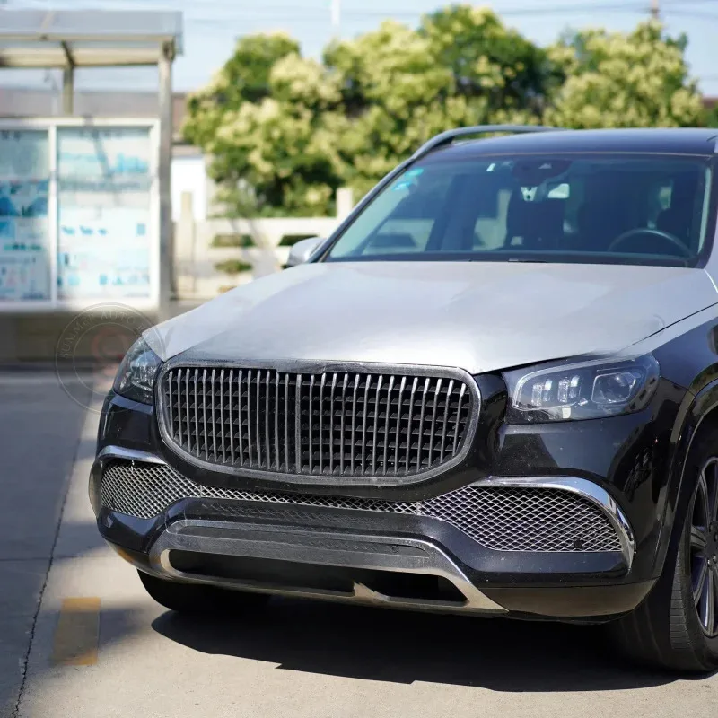 

Auto Modification Upgrade Car Bumpers Bodykit Gls S Body Kit MB