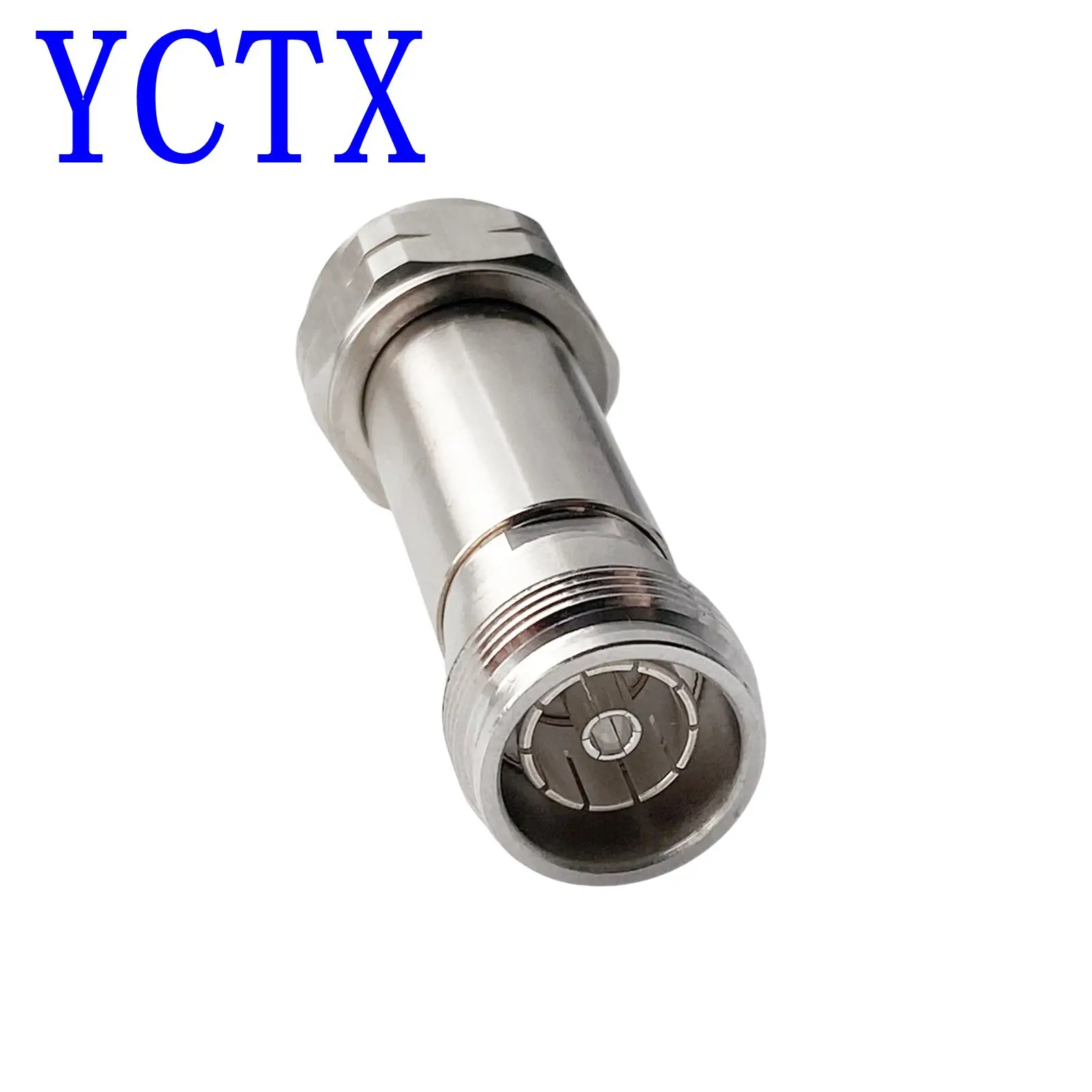 2W 4.3-10 3GHz 4GHz RF Coaxial fixed attenuator 1db,2db,3db.5db,6db.10db.15db.20db.30db,40dB,50dB, DC-4GHz 50ohm