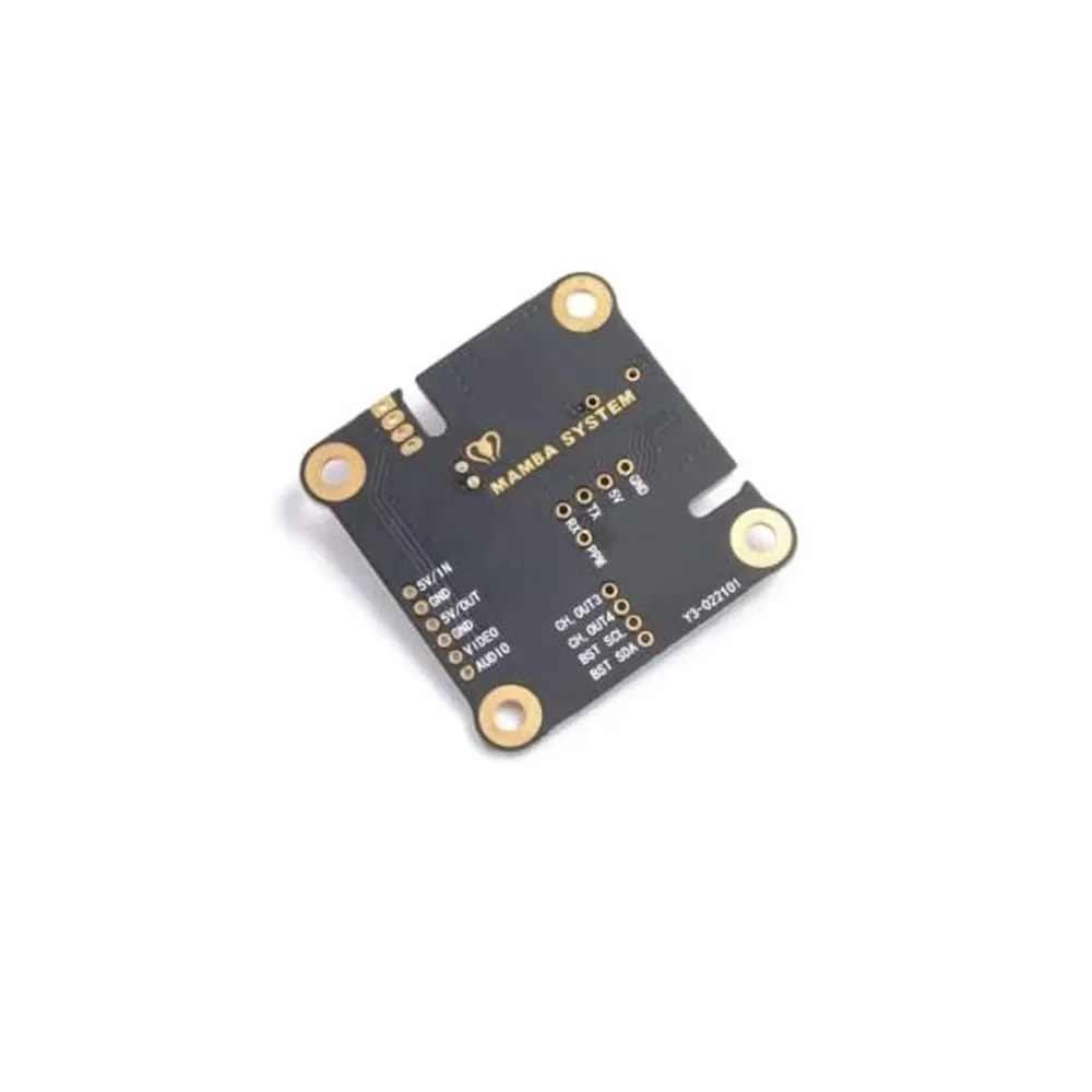 Limited Clearance Diatone Mamba LOW-RIPPLE BOARD INPUT 5V 20*20 for TBS NANO PRO 32