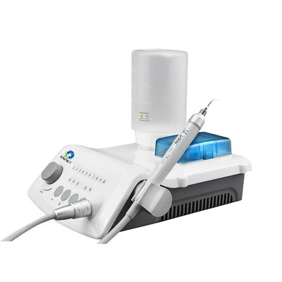 

EUR VET Best Sale Ultrasonic Scaler With LED Detachable Handle Best Price Veterinary Equipment For Diagnosis