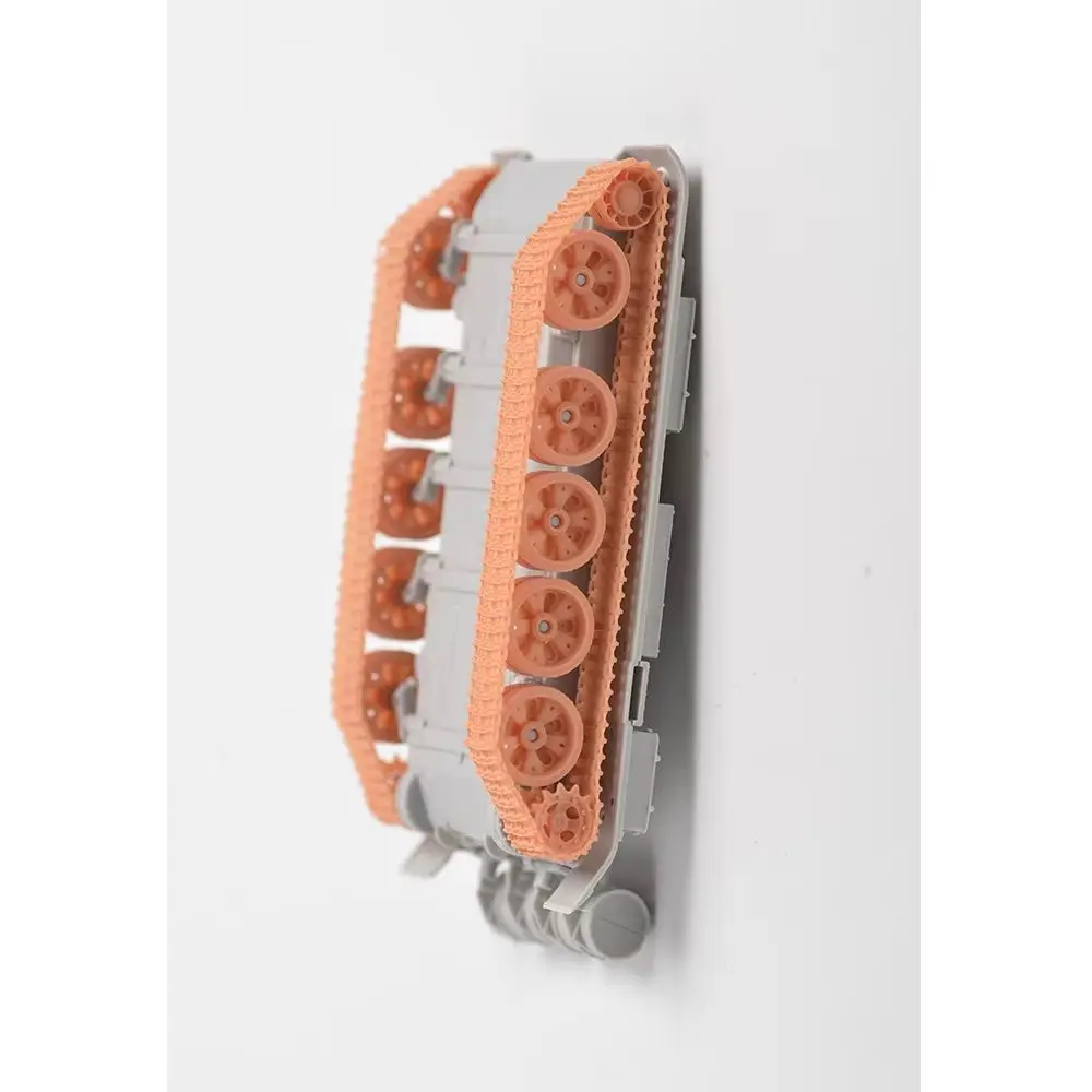 

Советские гусеницы T-55 для Trumpeter 07283 LYTG026 1/72 1/35 Детали для обновления модели