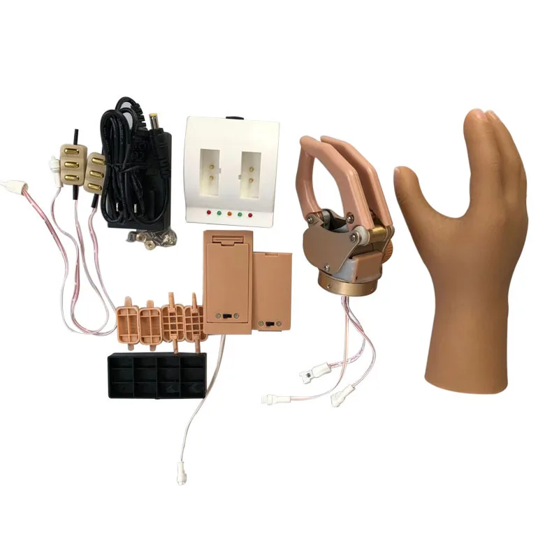 High Quality Myoelectric Prosthetic Hand Forearm Myoelectric Control Hand Prosthesis