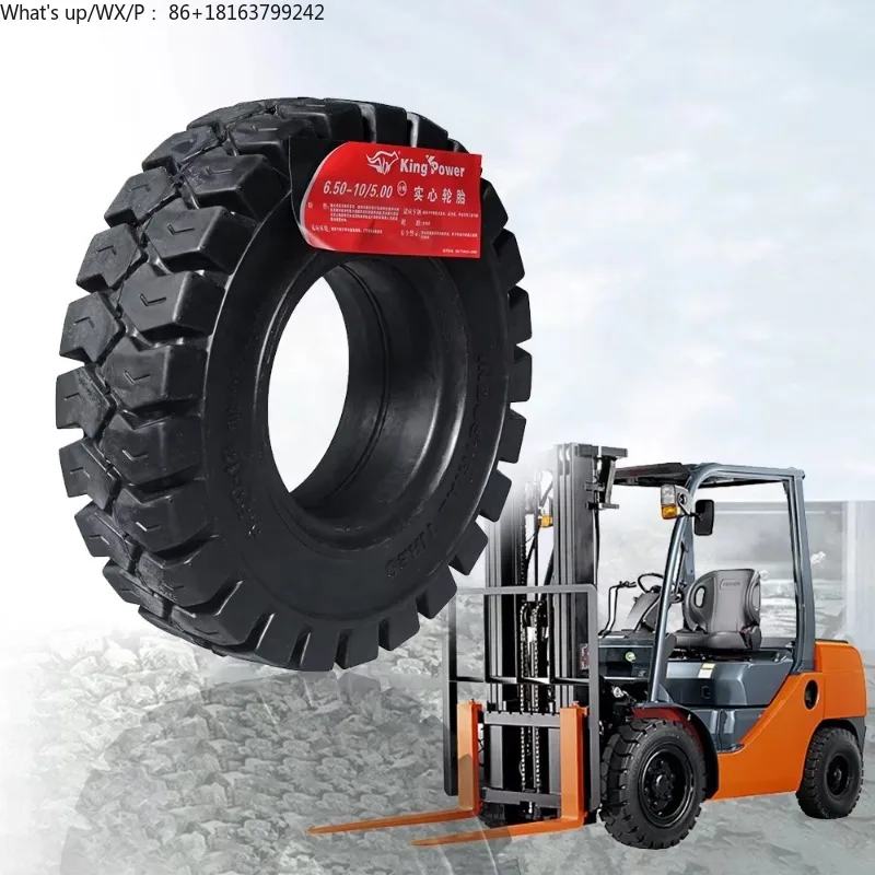 

KingPower China Factory Cheap Pneumatic Tyre Forklift Tires 8.25x15