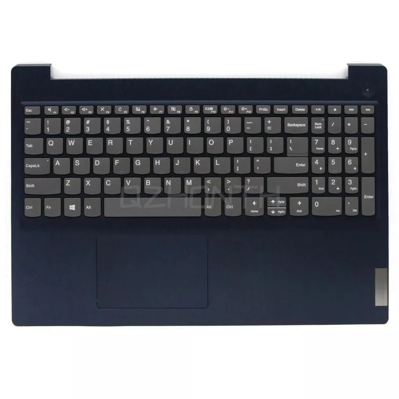 

For Lenovo IdeaPad 3-15ARE05 15IIL05 3-15IML05 3-15ITL05 Palmrest Keyboard