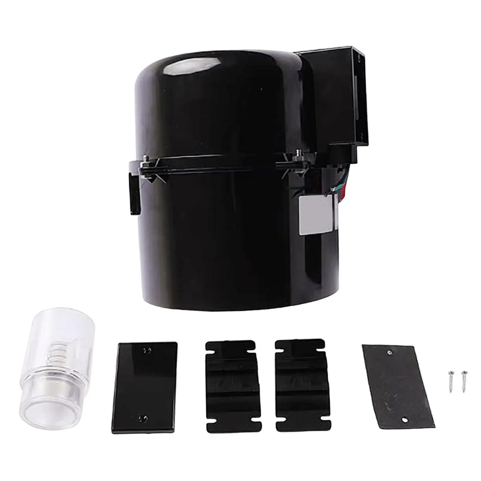 Blower Motor Repair Part Easy Use High Performance Equipment Portable Professional Compact Sturdy 6320141 Accessories Black