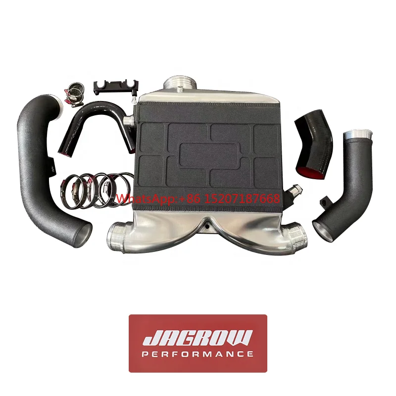 

Jagrow customized CNC intercooler for Benz C43 GLC43 E320 E350 GLC43