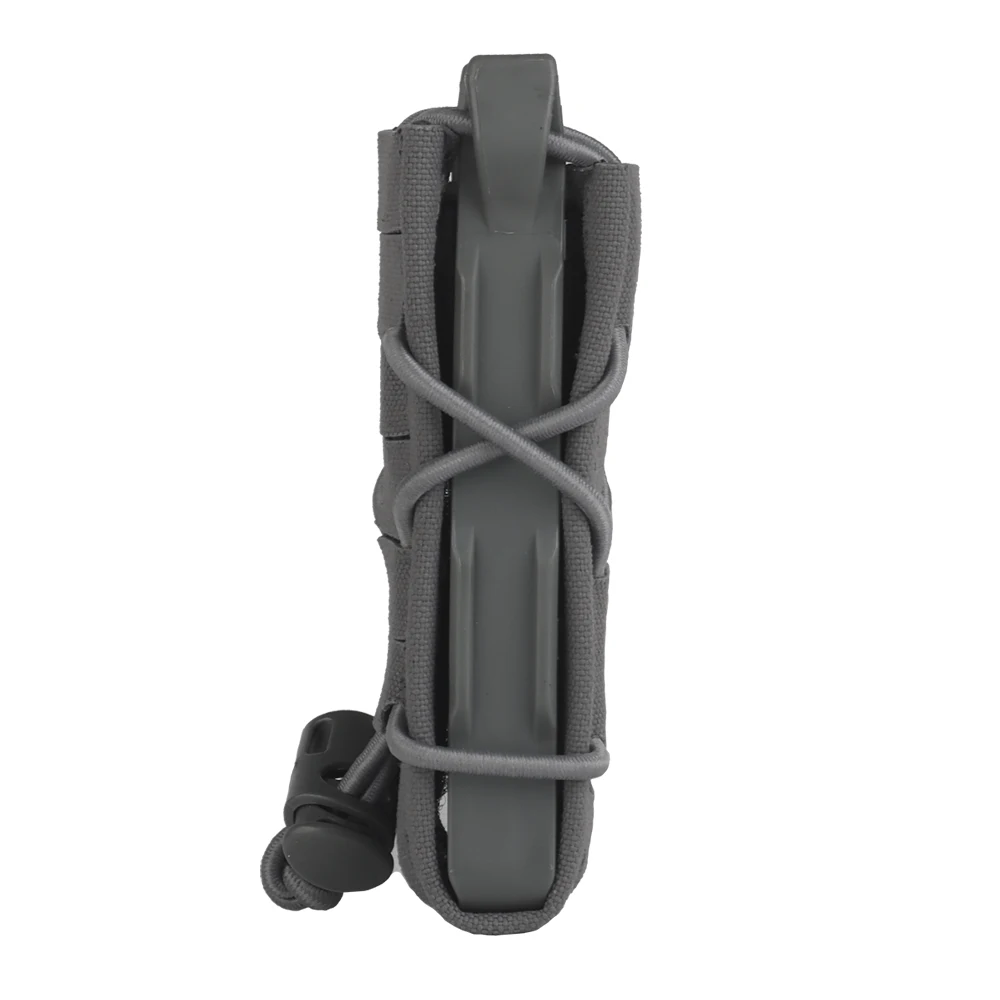 Tiger V2 funda táctica MOLLE con velcro para cargadores de mano - imagen 3