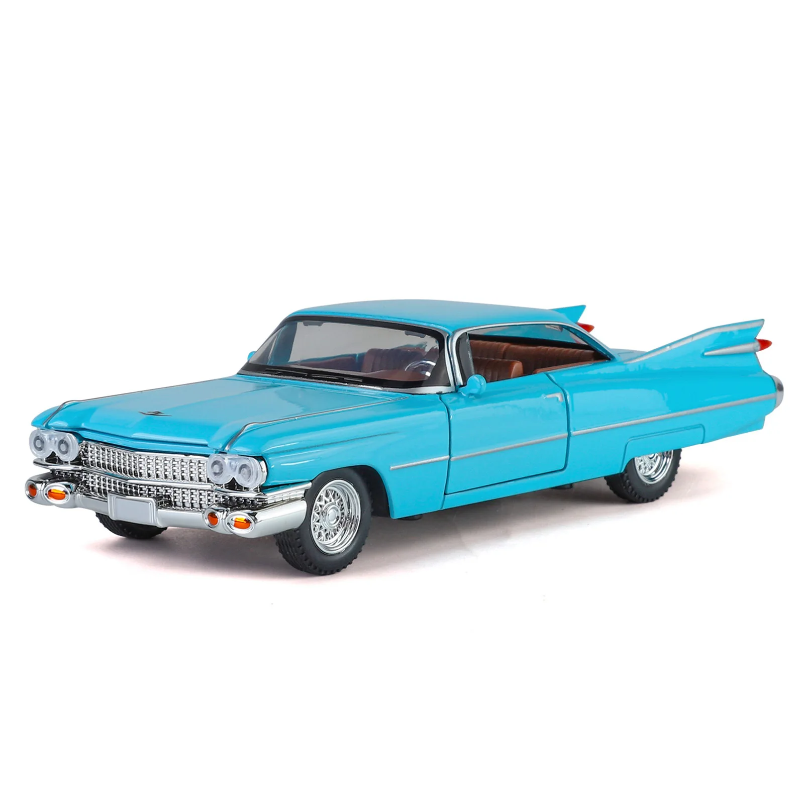 

1:32 Cadillac Big Rocket Alloy Ретро модель автомобиля в качестве подарка парню