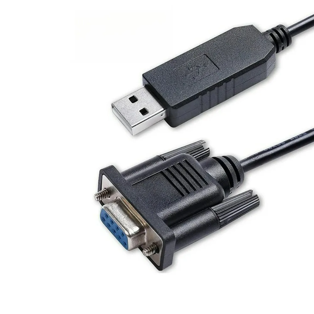 USB CAT Programming Cable Prolific PL2303GT DB9 Female Compatible with Yaesu FT-450AT FT-950 ST-9F