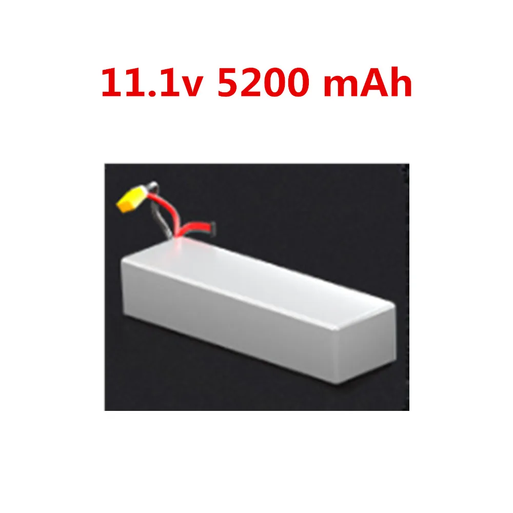 Original Accessories 11.1v 5200 mAh Battery Suitable For: JJRC C8826 RC Car Spare Battery C8826 Battery Accessories