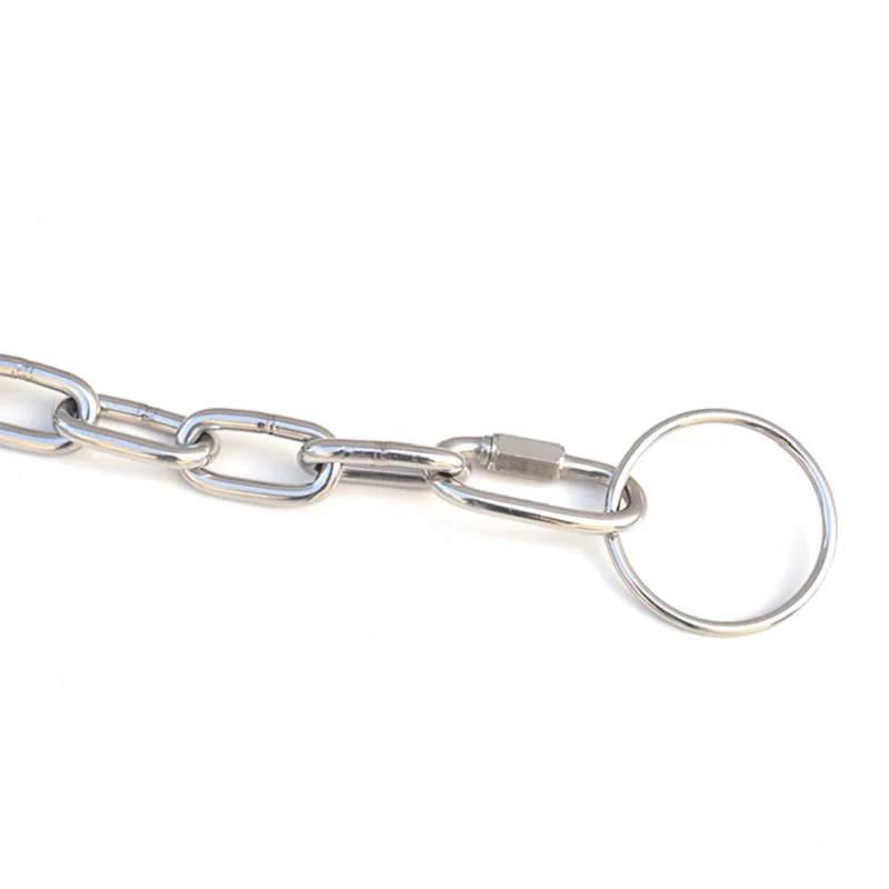 Anneau métallique en acier inoxydable 304, 20mm-100mm, soudage sans couture, joint torique rond, bague de connexion circulaire