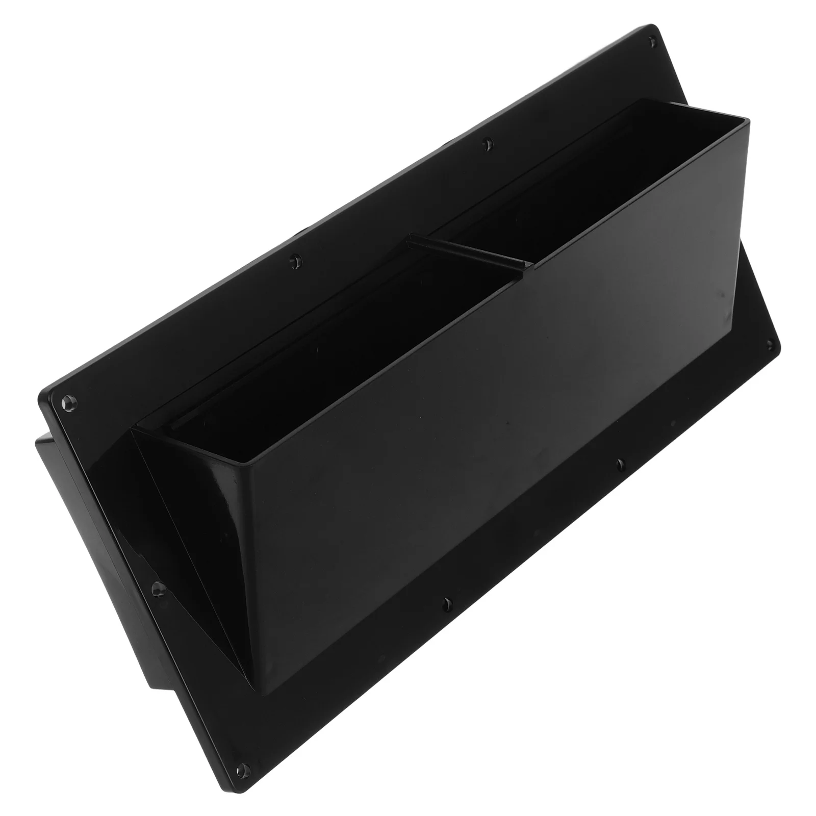 

Rv Range Hood Vent Cover Multi-Functional High-Efficiency Exhaust Cover for Rv Modification Shower Room Camper Vent Covers