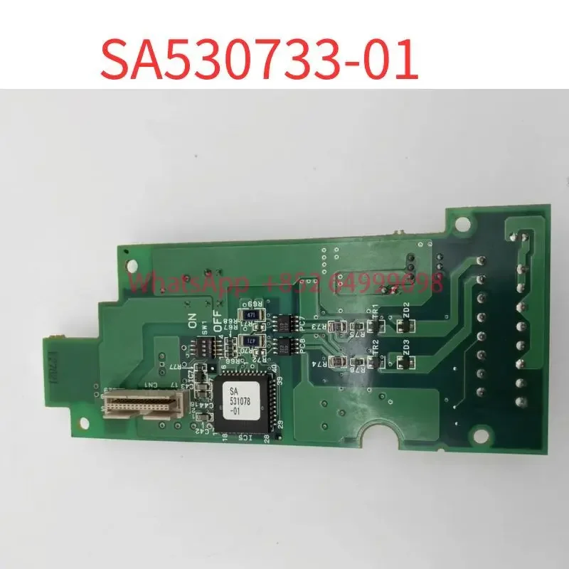 

OPC-G11S-PGA SA530733-01 Карта PG Тест в употреблении ОК