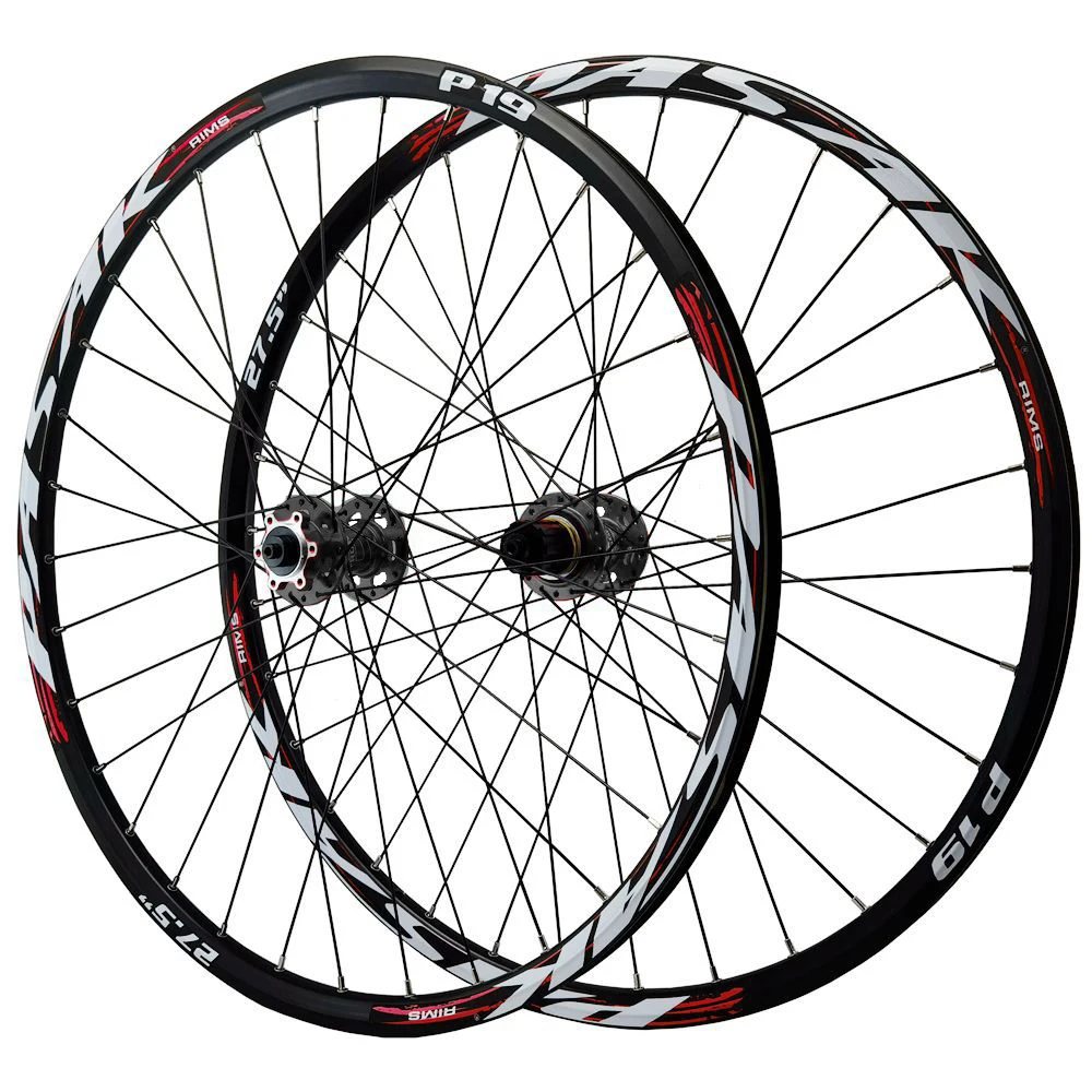 Pasak MTB ホイールセット Aro 29 27.5 26 クリンチャー リム ディスク