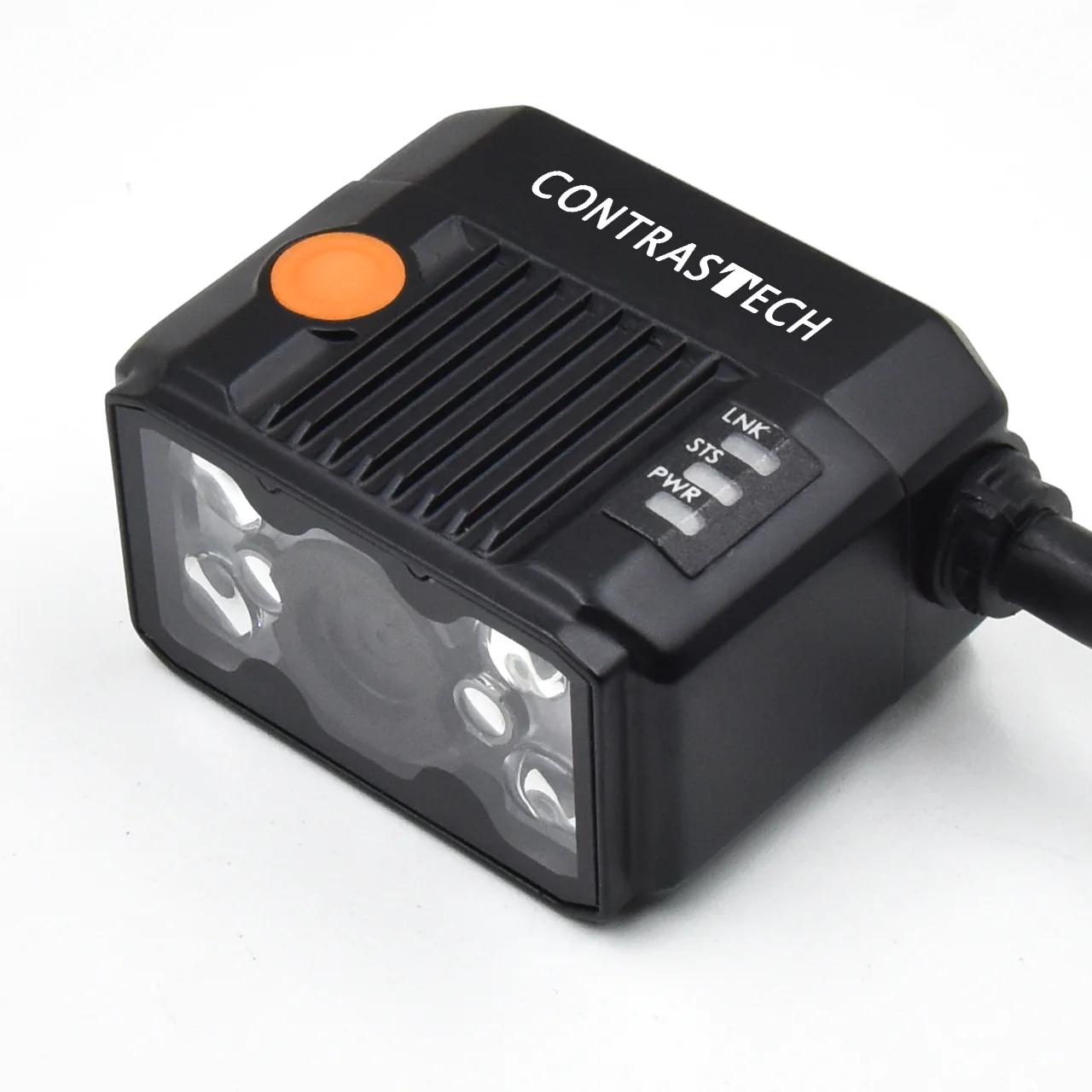 Code Reader for 1D/2D QR DIM Code Recognition Compact 1280x1024 60fps Industrial IP65 Hikrobot Fixed