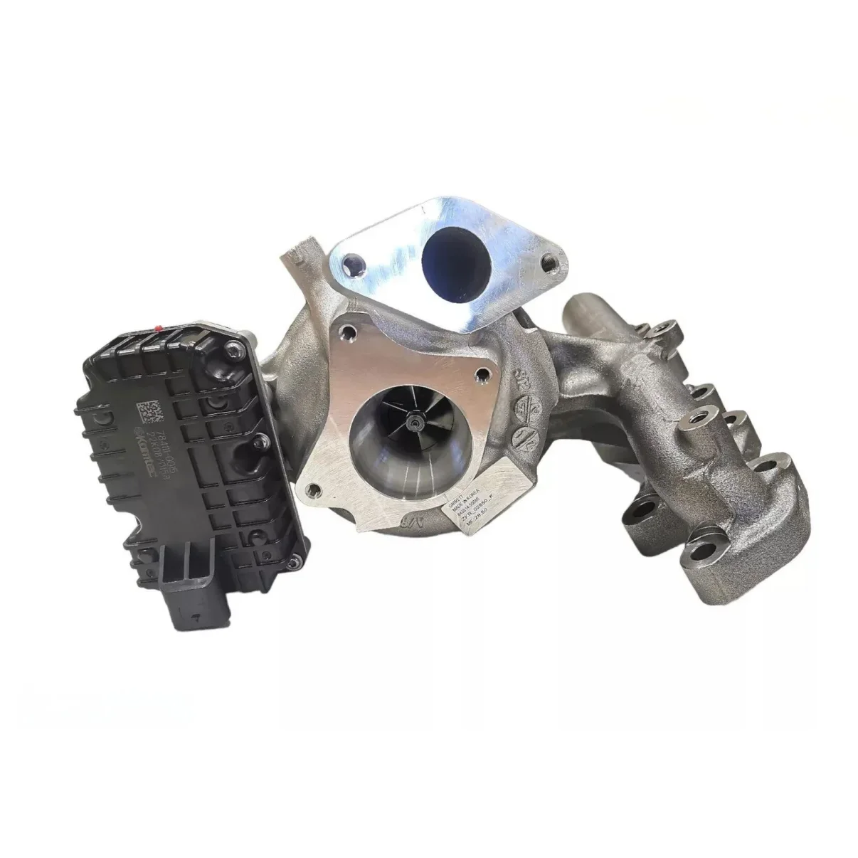 Complete turbocharger GTE1244VZM 28231-2U000 843814-5008S FOR Hyu ndai 1.6L CRDi