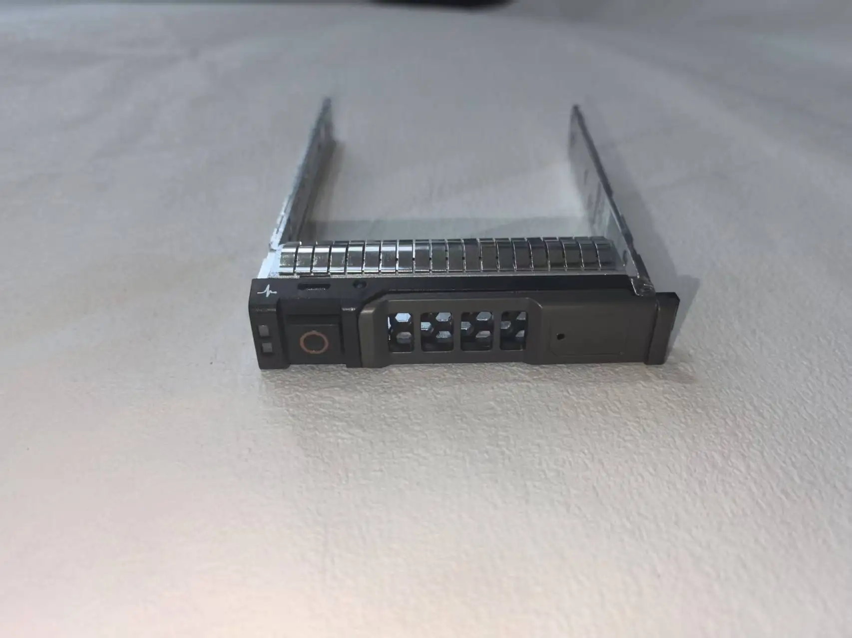 0NRX7Y Caddy de bandeja de disco rígido de 2,5 polegadas