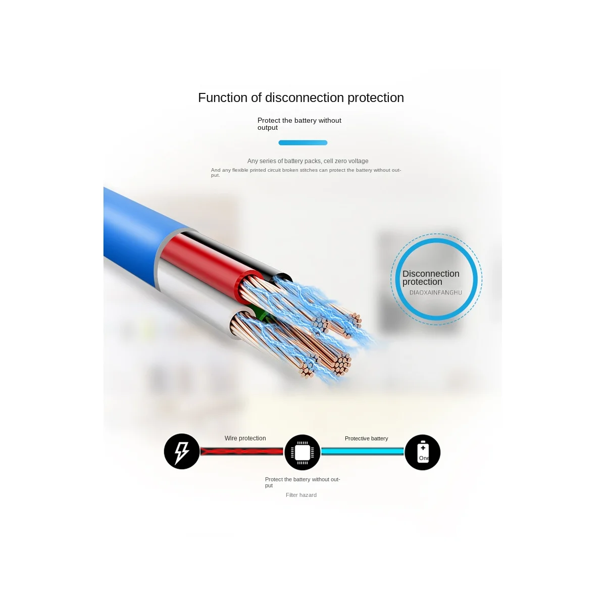 3S 12.6V 12A Protection Board 18650 Li-Ion Lithium Battery Charger Enhance/Balance for Electric Tools Module