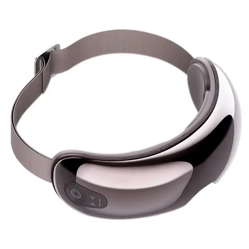 Wireless Smart Electric Eye Care Massager Air Pressure Kneading Belt Hot Pressure Comfort Relaxer