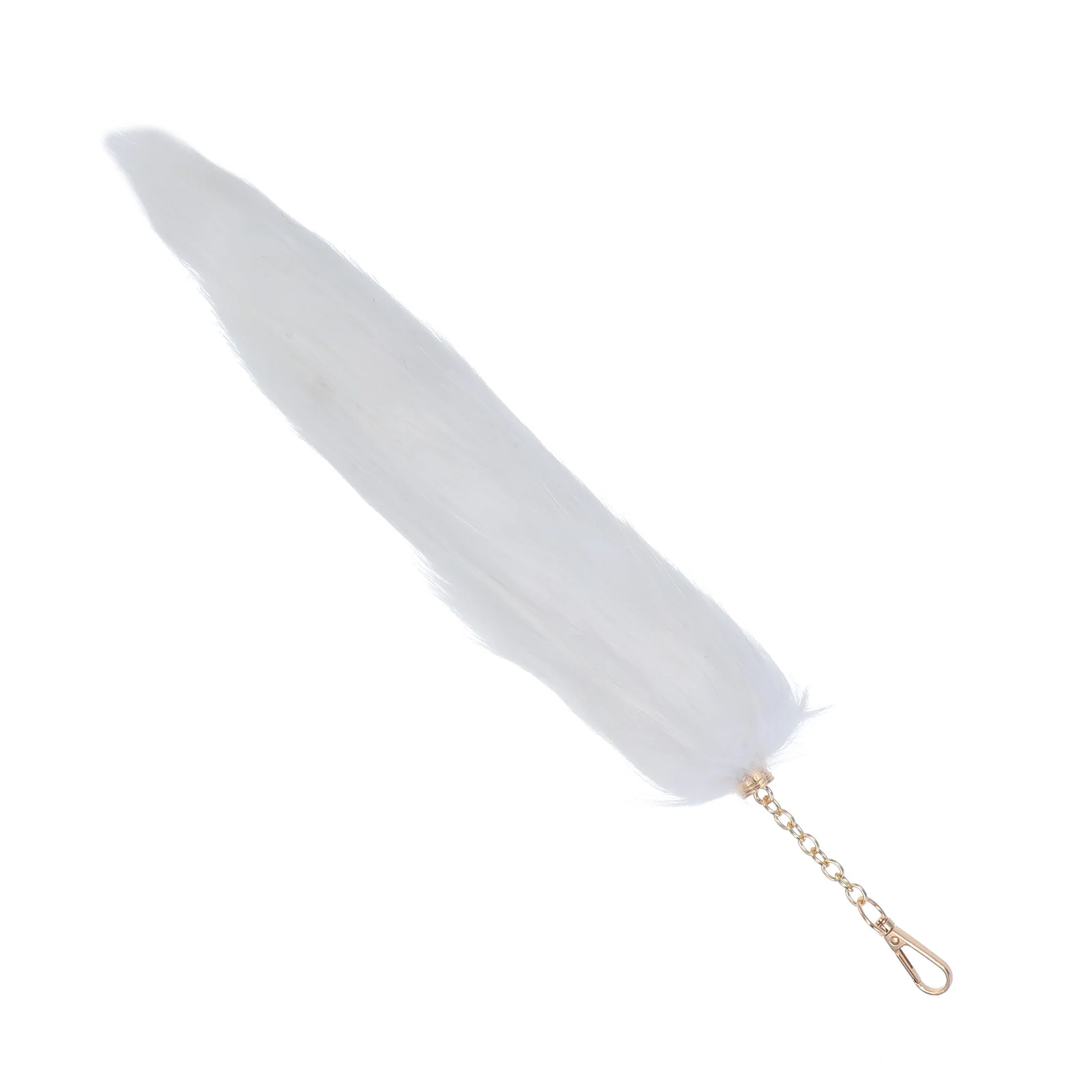 

Хвост для косплея, хвост животного, прочный материал, реквизит для Хэллоуина, аксессуар для костюма для карнавала, фестиваля, наряда