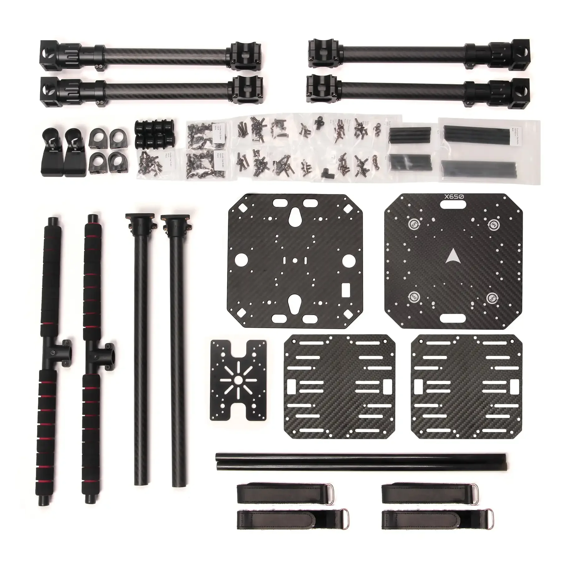 HolyBro X650 650mm Wheelbase Foldable Frame Kits