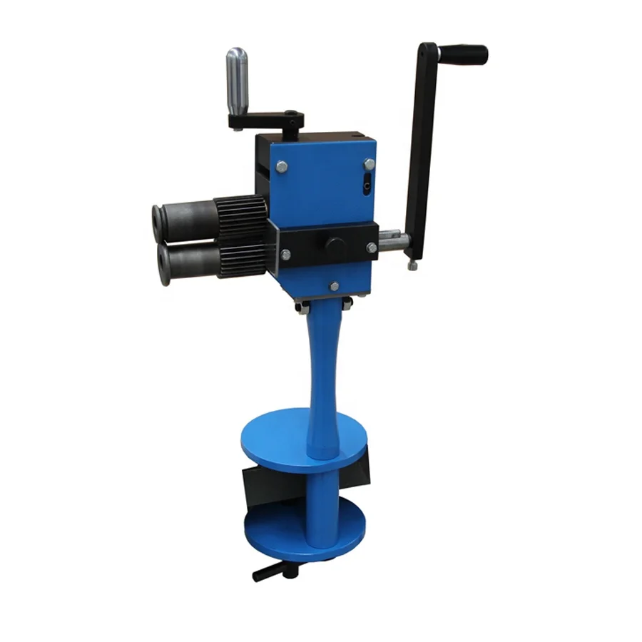 

RM-B TTMC Mini Rotary Machine Bead Roll Forming Machines