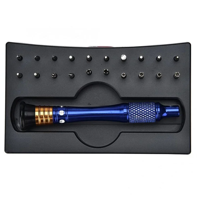 Special-Shaped Precision Screwdriver Set Watch Case Bottle Opener Watch Repair Tool Kit Clock Parts Watchmaking Tools