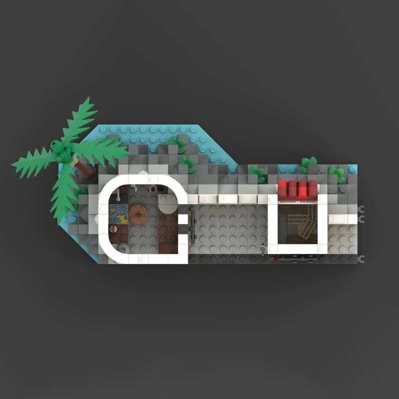 726pcs MOC Broadside S Brig Remake Piratesed Modelbouw Kerstcadeaus Blokken DIY Creatief Speelgoed Onderwijs Kinderen Verjaardag