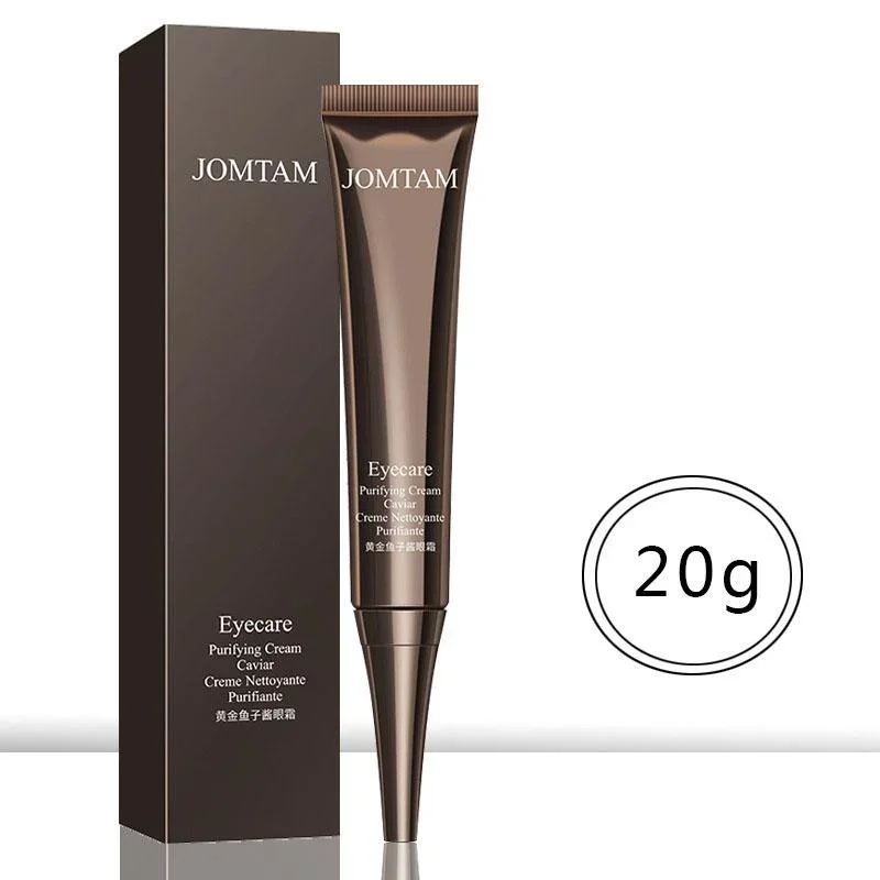 Gold Caviar Moisturizing Essence Eye Cream Care Fade Dark Circles Firming The Eye Circumference Eye Bags - view 4