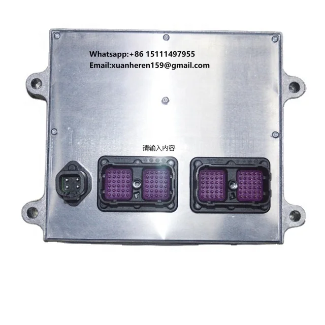 

ORIGINAL FOTON TRUCK PARTS-ELECTRONIC CONTROL MODULE ISB( 4995445 )