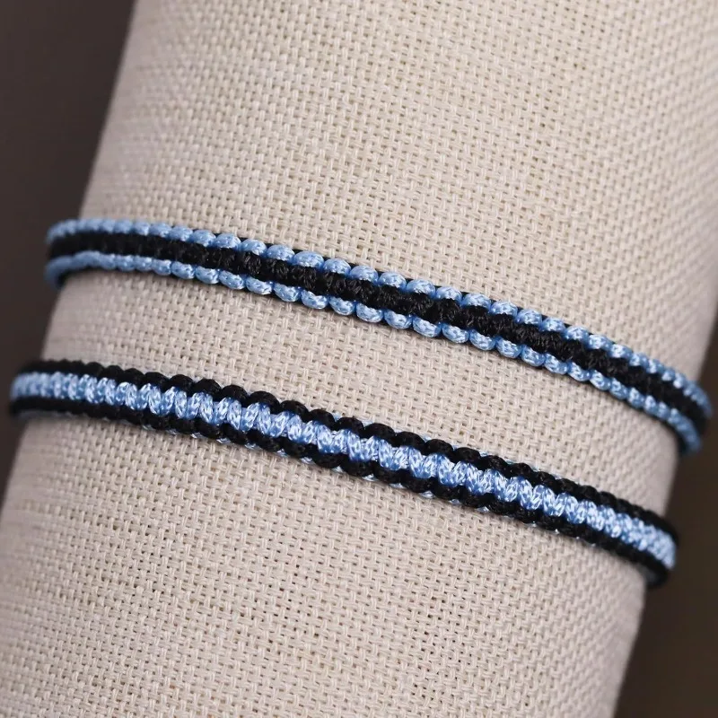 2Pcs Matching Bracelets for Best Friends Couples Gift for Her Him Birthday Boyfriend Girlfriend Besties Friendships