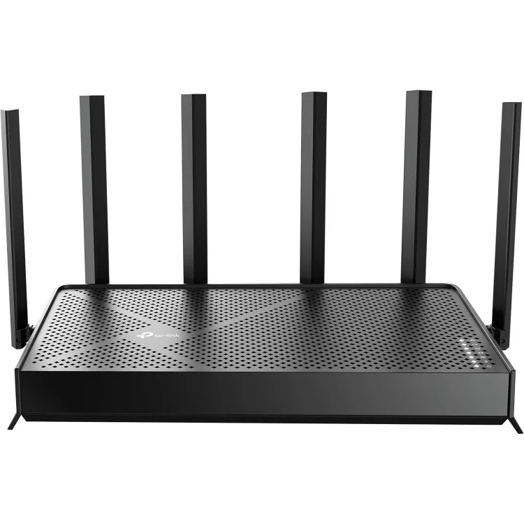 Archer BE6500 Dual-Band Wi-Fi 7 Router (Archer BE400) | Dual 2.5 Gbps Ports USB 3.0 | Covers up to 2,400 Sq. ft and 90 D