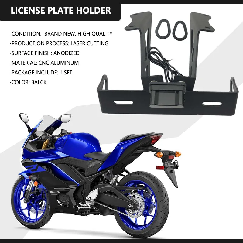 Motorcycle Aluminum Side Stand Foot Extension Kickstand Pad For BMW R1300RS R1300 RS R 1300RS 2025 2026 Accessories